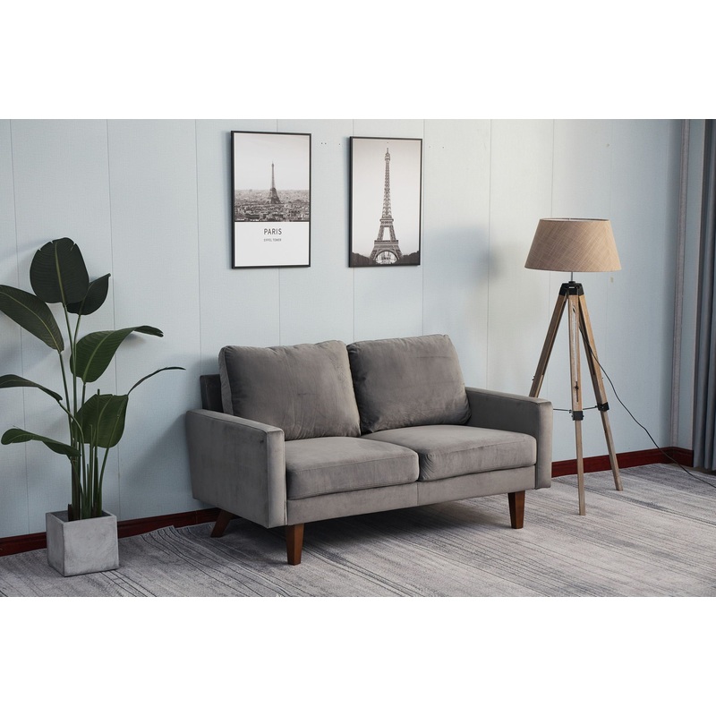 Comfortable Sofa With Durable Construction