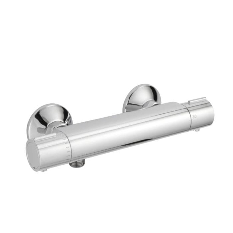 EXTERNAL THERMOSTATIC SHOWER MIXER BORA