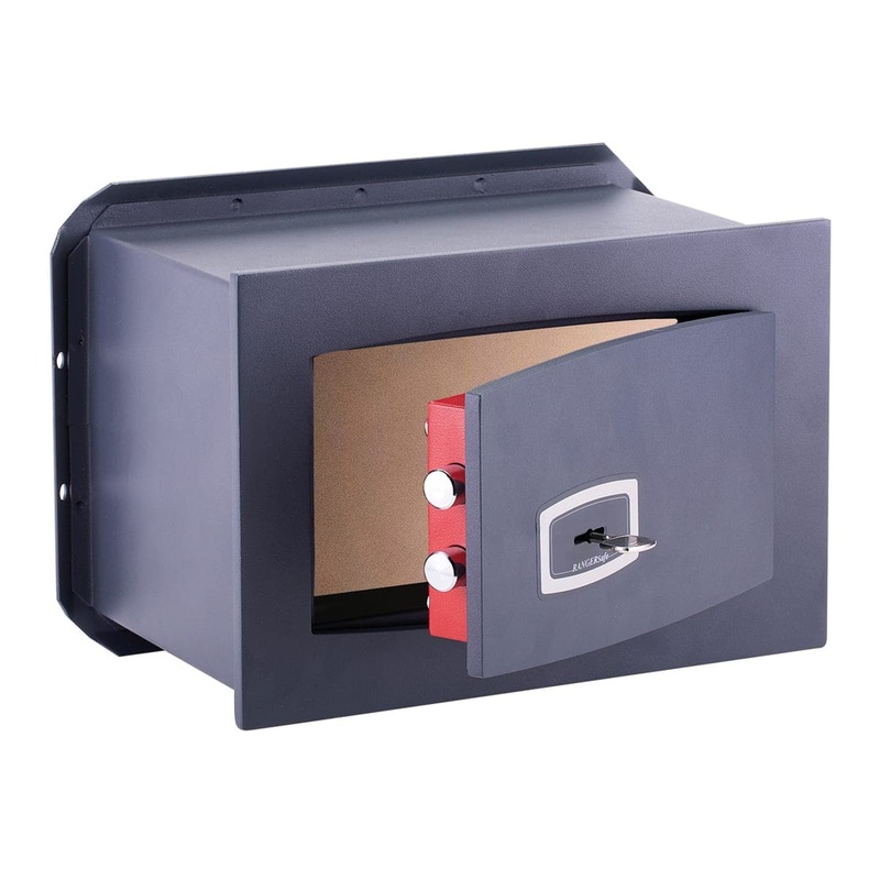 Key wall safe, RS-0 26x15x18 cm