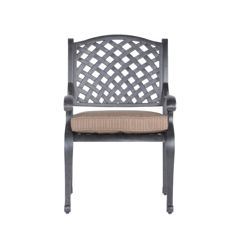 Sparta – Modern Dining Arm Chair