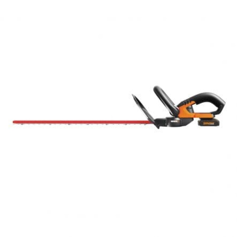 WORX WG260E.5 CORDLESS HEDGE TRIMMER