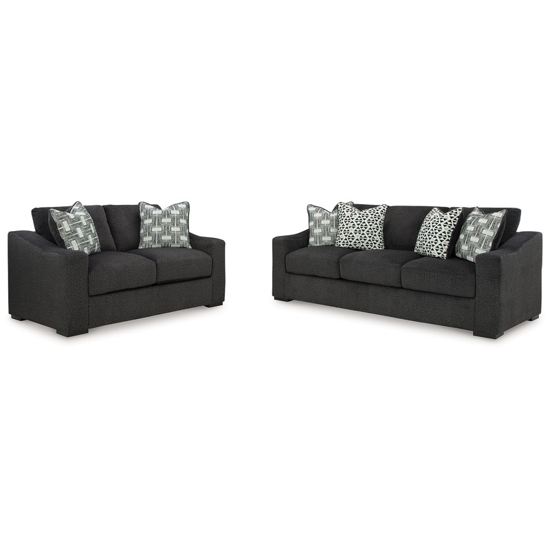 Wryenlynn Sofa and Loveseat