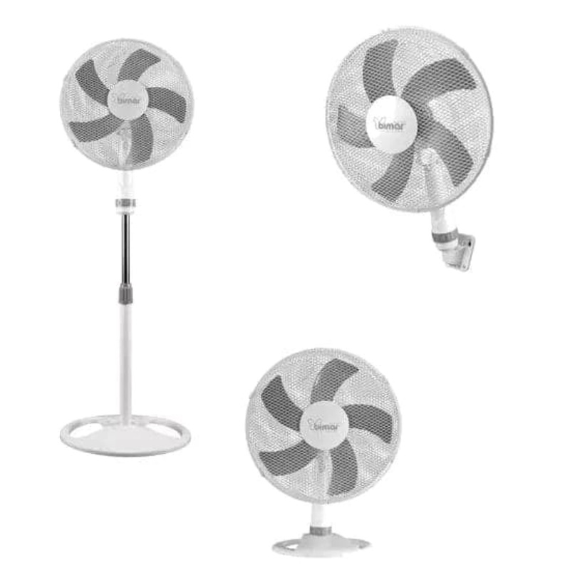 3-IN-1 FAN 40 CM