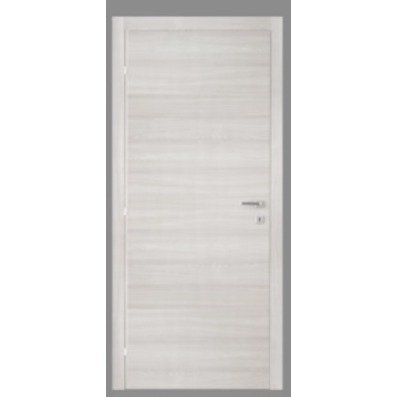 ASH GREY HINGED DOOR 80X210