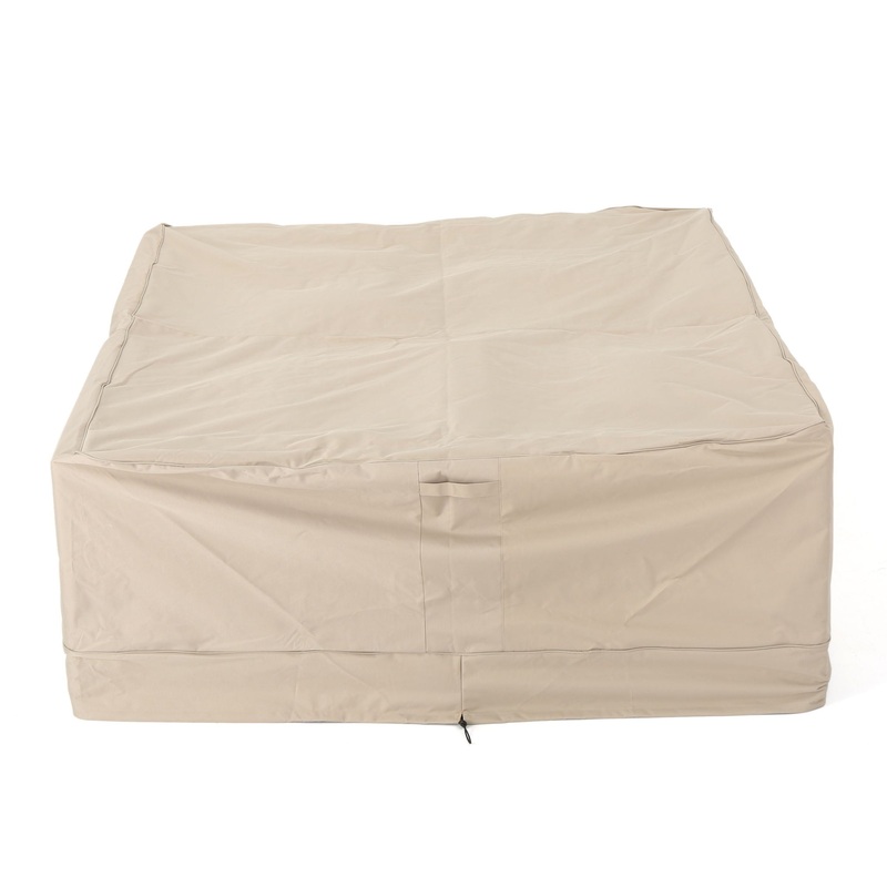 Shield – Waterproof Chat Set Cover