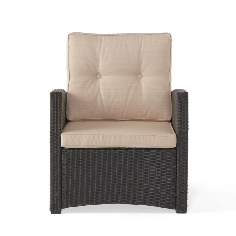 St Marta – Single Sofa Outdoor Relaxation