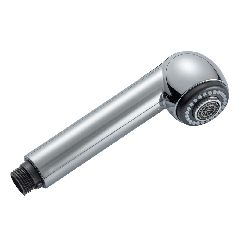 2-SPRAY WATER-SAVING CHROME KITCHEN TAP HAND SHOWER
