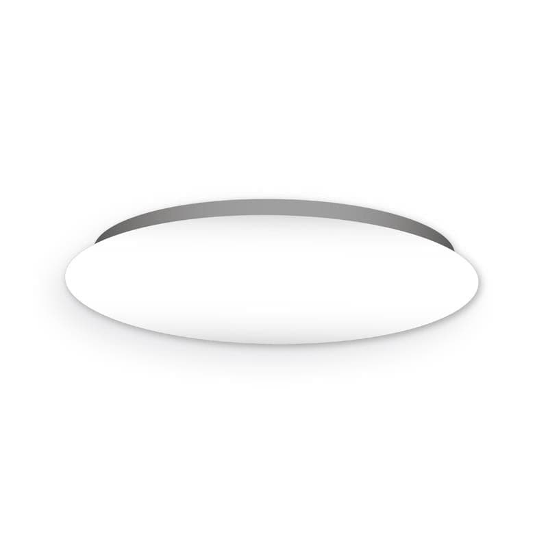 BATHROOM CEILING LIGHT SMART METAL WHITE D25 LED 12W CCT DIMMABLE IP44