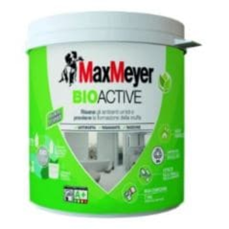 BIOACTIVE ANTI-MOULD WHITE PAINT A+ 750ML