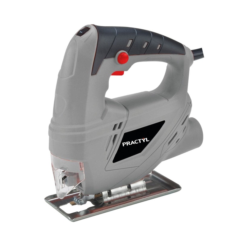 PRACTYL JIGSAW 350W MAX. CUTTING HEIGHT WOOD 55MM