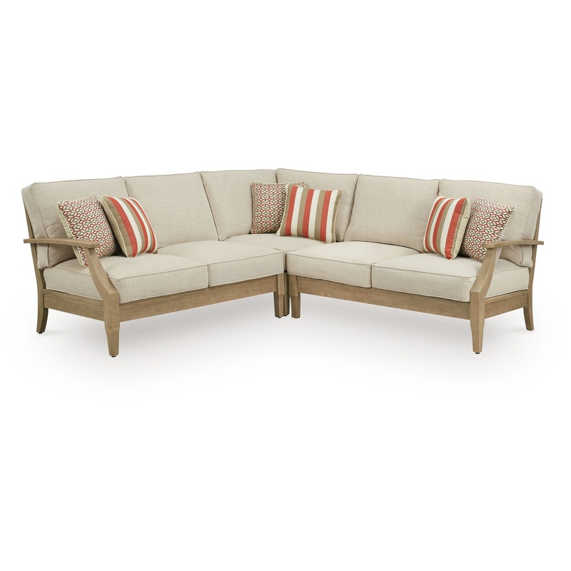 Clare View – Outdoor Sectional