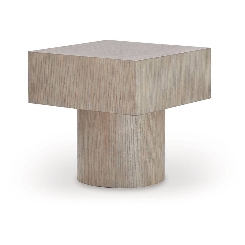 Jorielyn – Square Table|Light Brown|End Tables|Cocktail Tables
