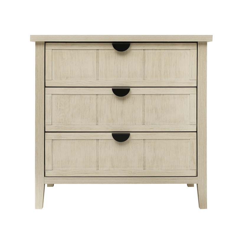3 Drawer Cabinet, For Bedroom – Natural