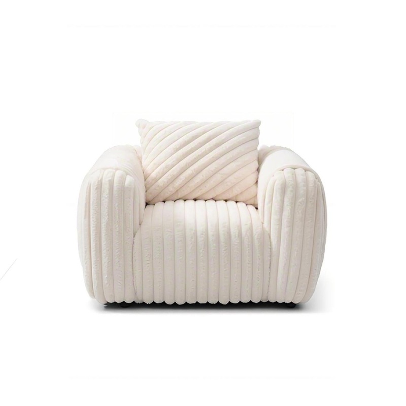 Cancun – Chair – White
