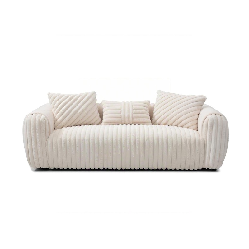 Cancun – Sofa – White