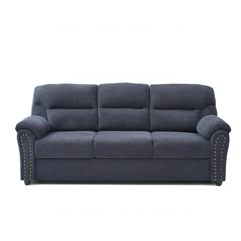 Hamilton – Sofa With Nailhead Trim