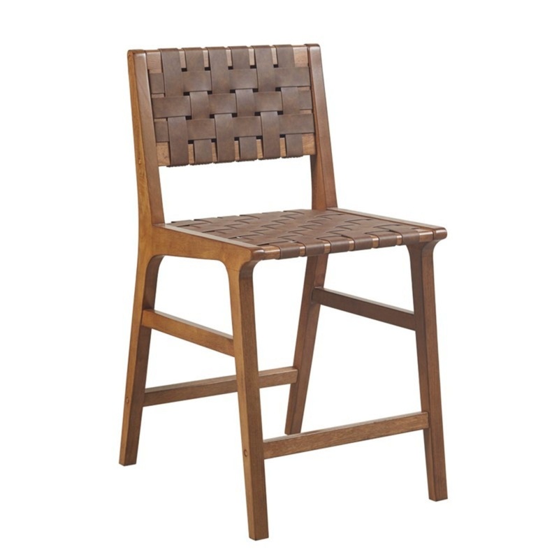 Oslo – Counter Stool – Brown