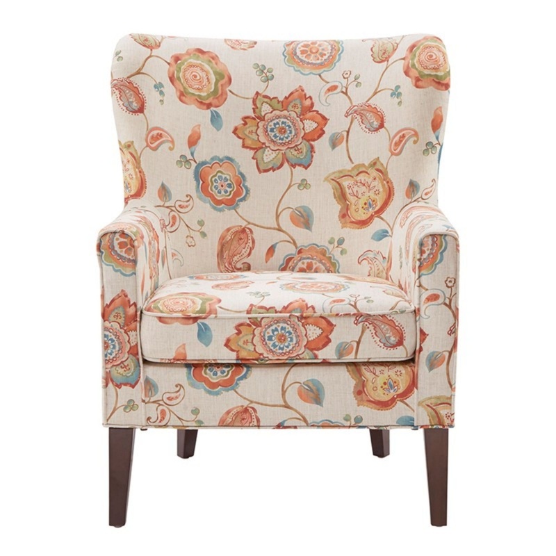 Colette – Accent Chair – Multicolor