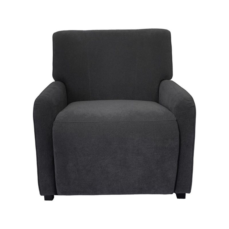 Stylish Recliner Chair – Gray