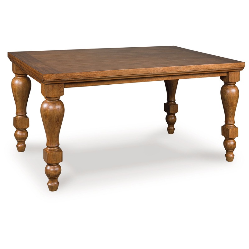 Greddinton – Rectangular Dining Room Table