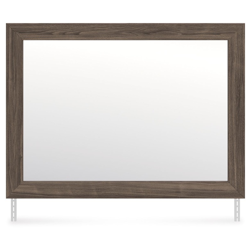 Kendanport – Bedroom Mirror – Brown