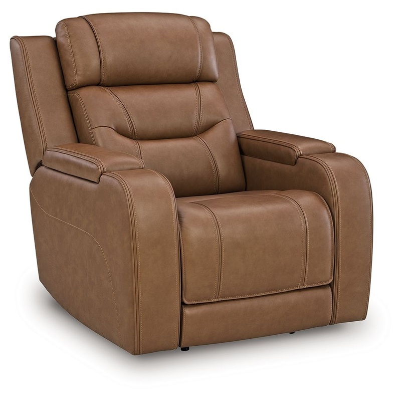 Knightington – Power Recliner With Audio Seating