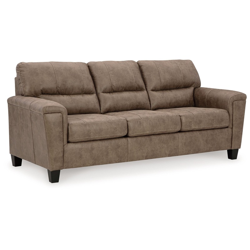 Navi – Queen Sofa Sleeper – Fossil