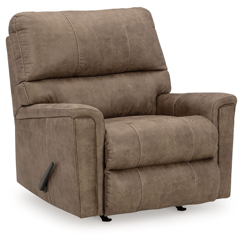 Navi – Rocker Recliner – Fossil
