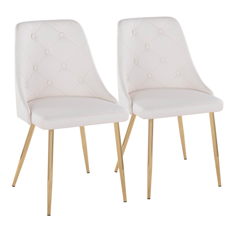 Marche – Contemporary Design Dining Chair (Set of 2)