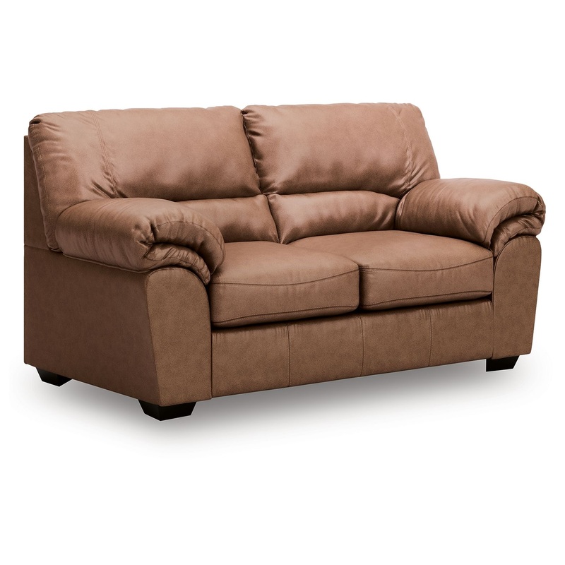 WillowBend – Loveseat|Light Brown|Dark Brown