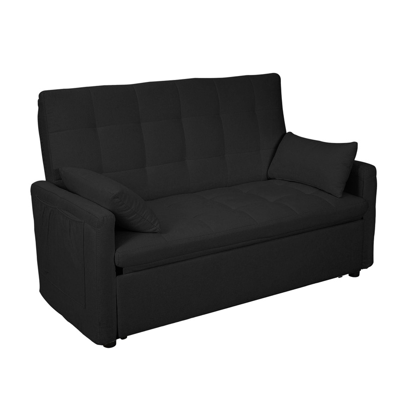 Balus – Sofa Bed Combination With Storage Pockets