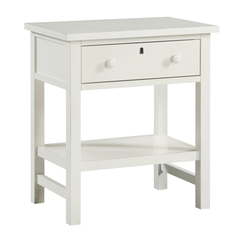 Finley – 1 Drawer Storage Nightstand