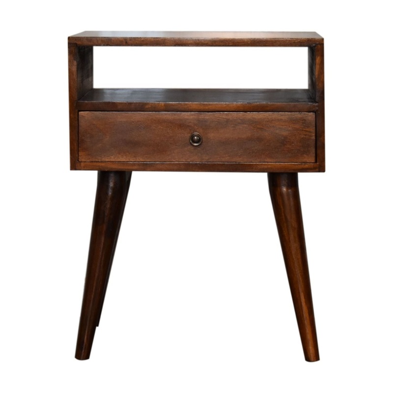 Nightstand – Chestnut