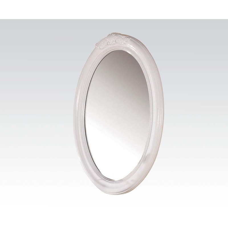 Classique – Mirror – White