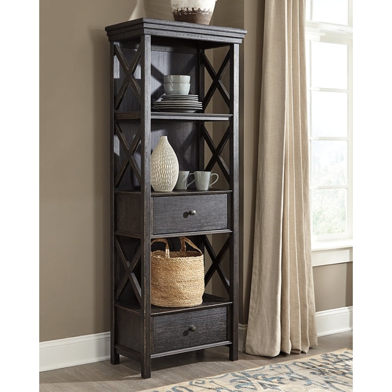 Tyler Creek Display Cabinet