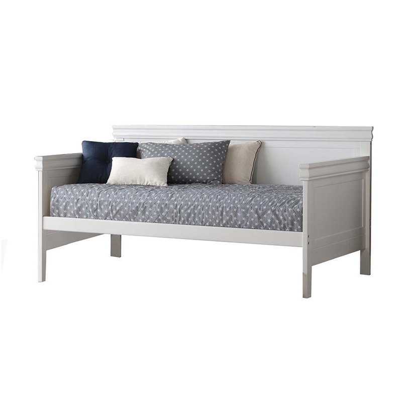 Bailee – Twin Daybed – White