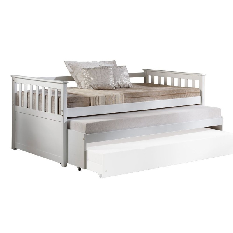 Cominia – Twin Daybed – White