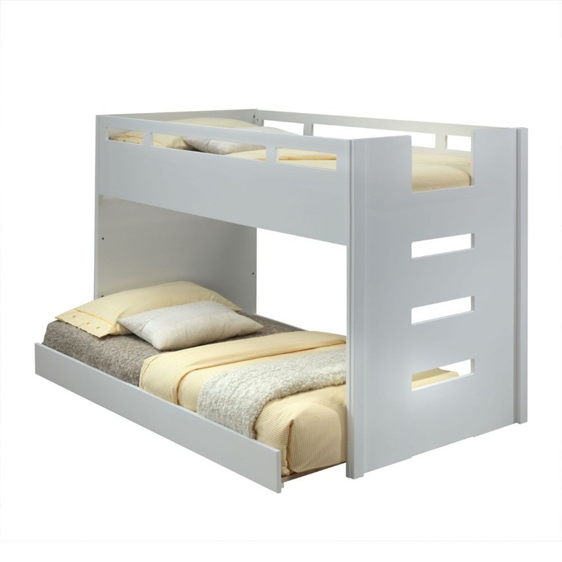 Deltana – Trundle – White