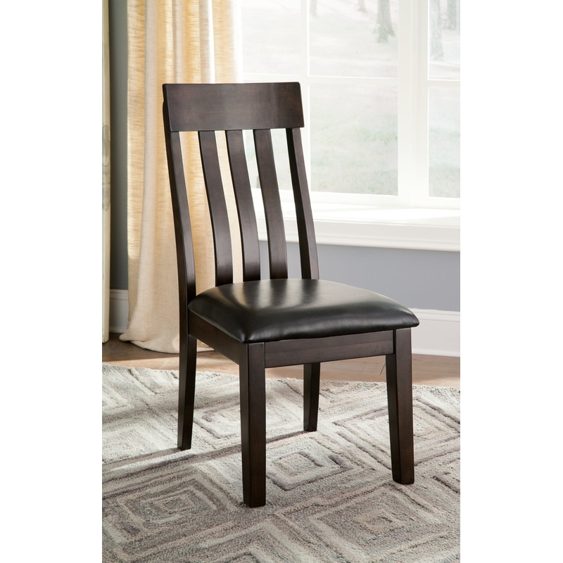 Haddigan Dining UPH Side Chair (2/CN)