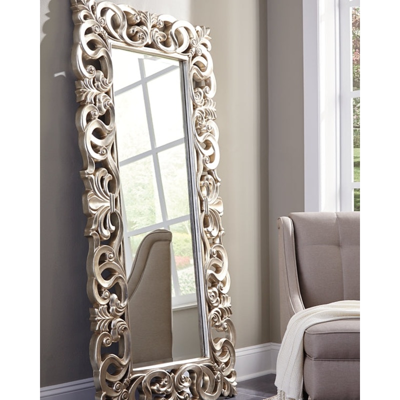 Lucia Floor Mirror