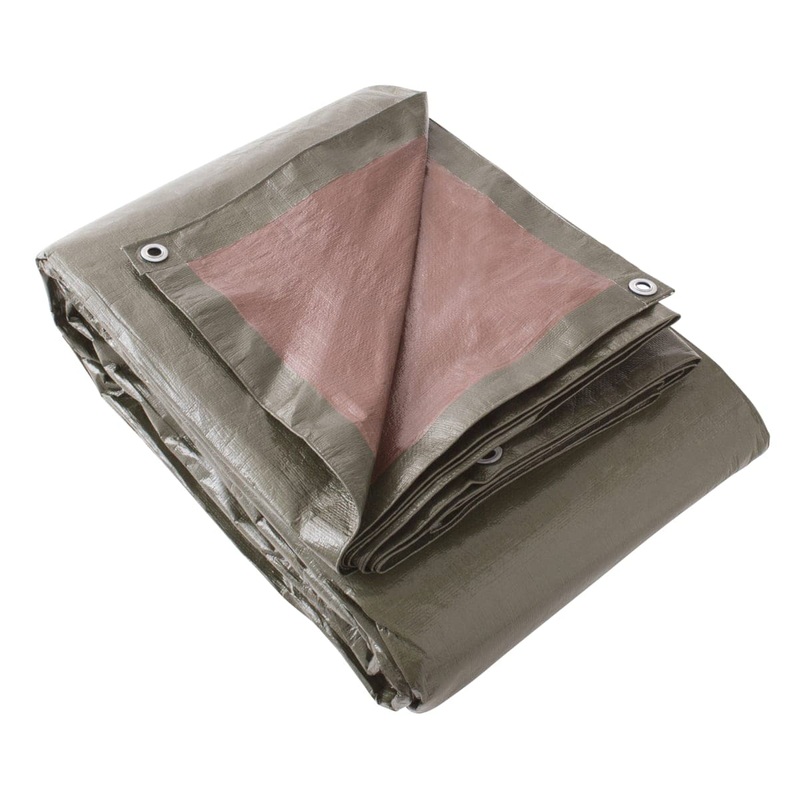 MULTIPURPOSE EYELET SHEET 140 GR 2X3M