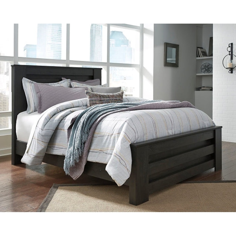 Brinxton  Panel Bed|Queen|King|Full