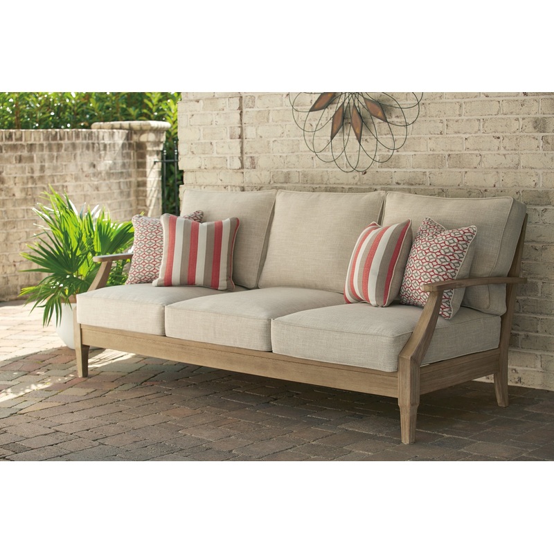 Clare View Sofa with Cushion