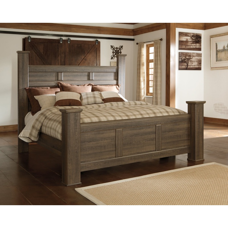 Juararo  Poster Bed|Queen|California King|King