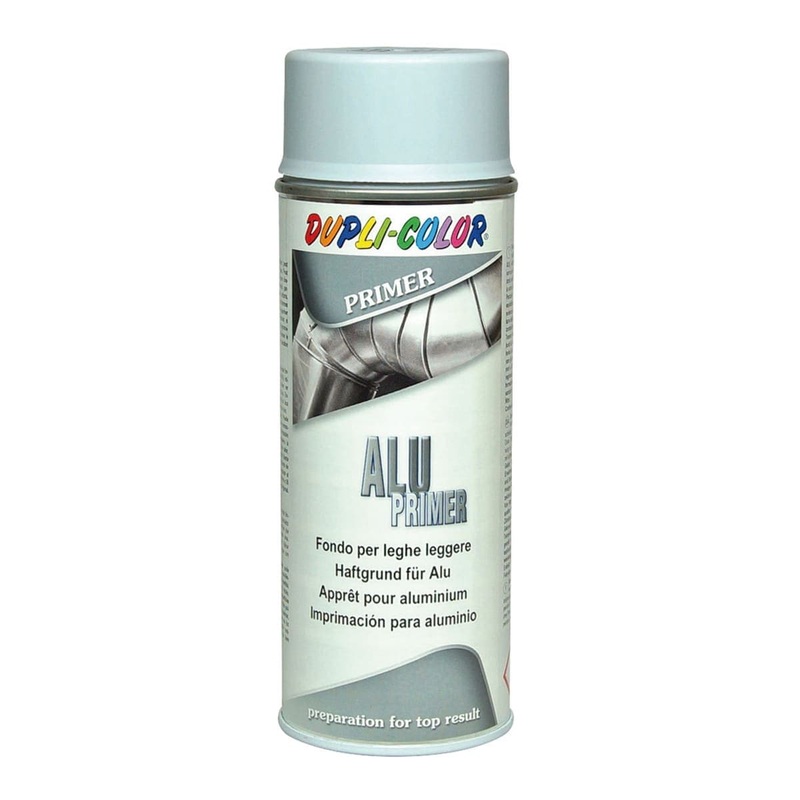 LIGHT-ALLOY PRIMER SPRAY 400ML TRANSPARENT