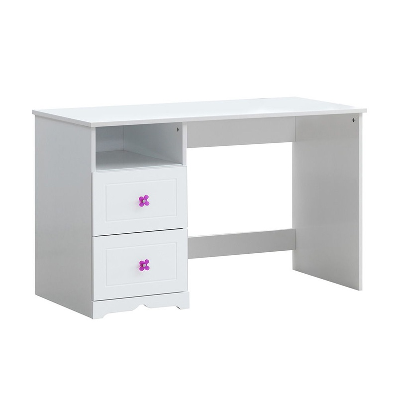 Meyer – Writing Desk – White