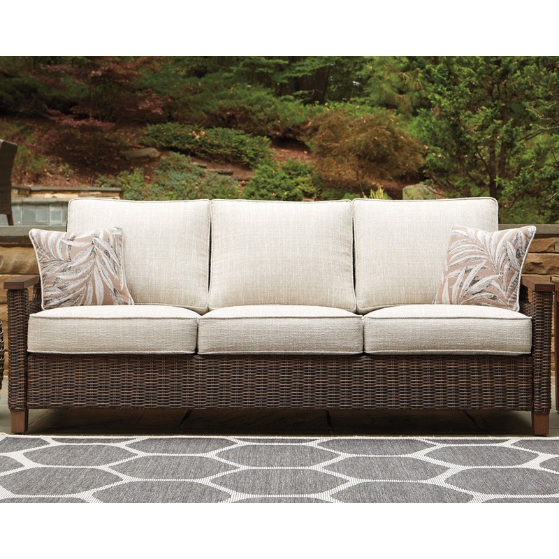 Paradise Trail Sofa with Cushion