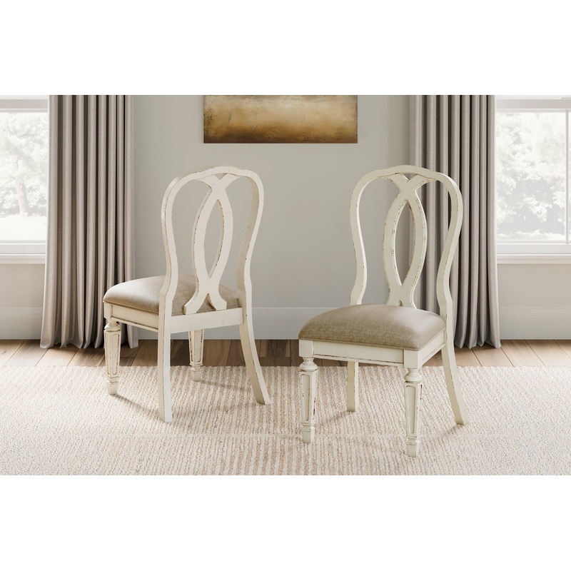 Realyn Dining UPH Side Chair (2/CN)