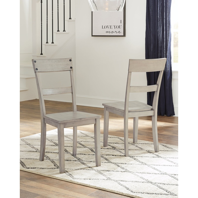 Loratti Dining Room Side Chair (2/CN)