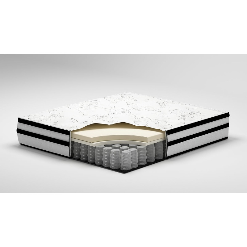 Chime 10 Inch Hybrid  Mattress